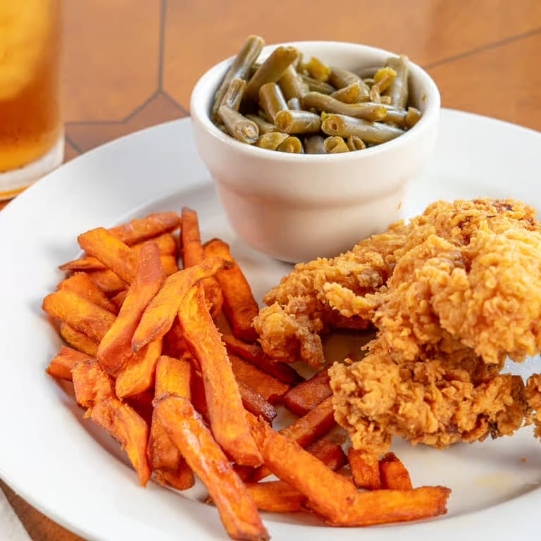 Coconut Shrimp Delight