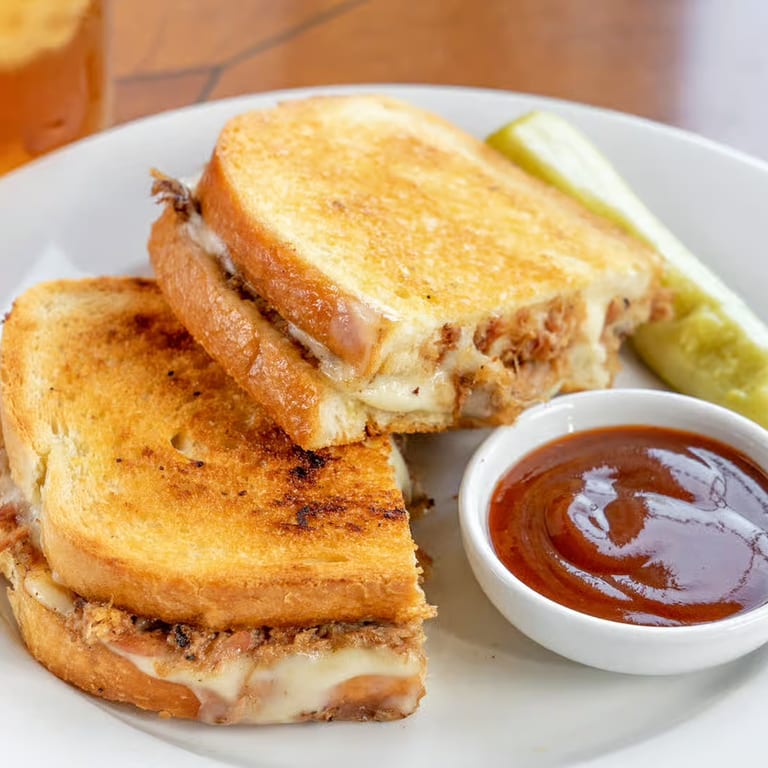 Irresistible Panini Options